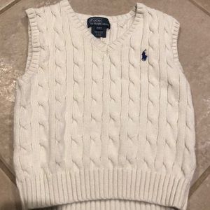 Polo vest
